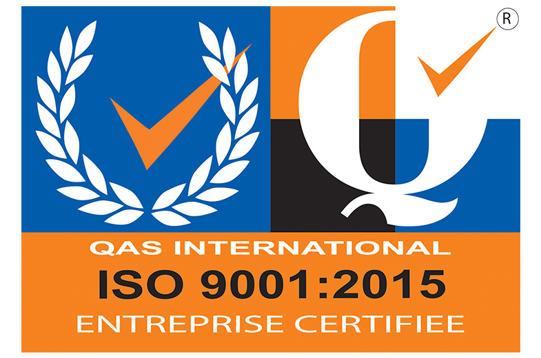 Click’n 3D obtient la certification ISO 9001:2015 !