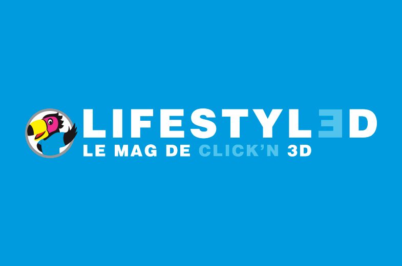 [COMMUNIQUÉ] Du nouveau chez Click’n 3D