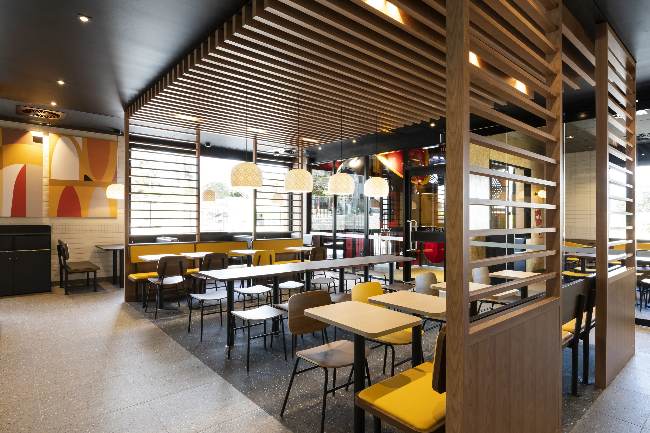McDonald’s se tourne vers l’impression 3D pour ses restaurants